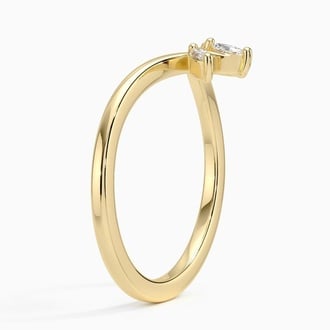 Abelia Diamond Ring