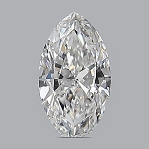 Marquise diamond — real photo