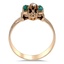 The Nanda Ring, smallside view