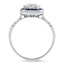 The Alesia Ring, smallside view