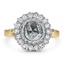 Victorian Diamond Vintage Ring