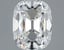 1.71 Ct., H Color, Old Mine Cut Diamond