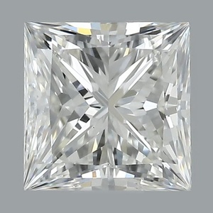 Princess diamond — real photo