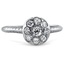 Edwardian Diamond Vintage Ring