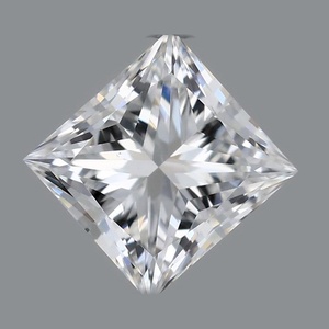 Princess diamond — real photo