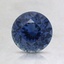 6.5mm Blue Round Sapphire