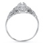 The Martillac Ring, smallside view