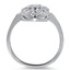 The Sachet Ring, smallside view