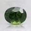 7.3x5.7mm Unheated Green Oval Sapphire