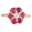 Victorian Diamond Vintage Ring