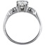 The Avonlea Ring, smallside view
