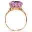 The Carfrae Ring, smallside view