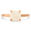 Modern Reproduction Opal Vintage Ring