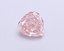 0.72 Ct. Fancy Pink Pear Lab Grown Diamond