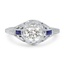 Art Deco Diamond Vintage Ring