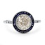 Art Deco Diamond Vintage Ring