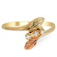 Retro Diamond Vintage Ring