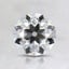 1.01 Ct., D Color, Old European Cut Lab Grown Diamond