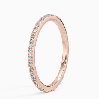 Whisper Eternity Diamond Ring (1/4 ct. tw.)