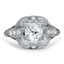 Art Deco Diamond Vintage Ring