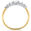 The Gentian Ring, smallside view