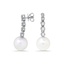 The Taura Earrings, smallside view