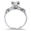 The Pasadena Ring, smallside view