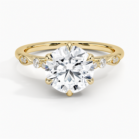 Rochelle Diamond Ring - Brilliant Earth