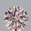 2.03 Ct. Fancy Intense Pink Round Lab Grown Diamond