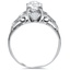 The Aitana Ring, smallside view