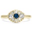Edwardian Sapphire Vintage Ring