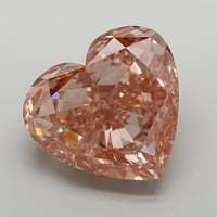 3.10 Ct. Very Light Pink Cushion Diamond