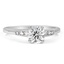 Art Deco Diamond Vintage Ring