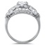 The Devon Ring, smallside view