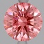 2.03 Ct. Fancy Vivid Pink Round Lab Grown Diamond