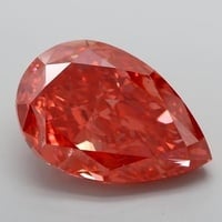 20.17 Ct. Fancy Red Radiant Lab Grown Diamond