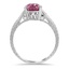 The Annisa Ring, smallside view