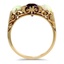The Boquet Ring, smallside view