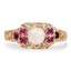Victorian Opal Vintage Ring