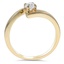 The Tanisha Ring, smallside view