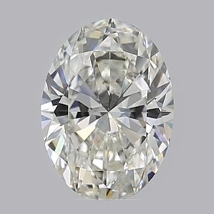 Oval Diamond