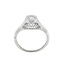 The Pure Heart Ring, smallside view
