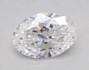 Oval Diamond