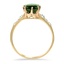 The Ardenia Ring, smallside view