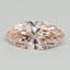 0.54 Ct. Fancy Intense Pink Marquise Lab Grown Diamond