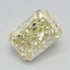 1.28 Ct. Fancy Intense Yellow Radiant Lab Grown Diamond