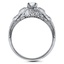 The Starina Ring, smallside view