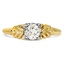 Retro Diamond Vintage Ring