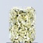1.05 Ct. Fancy Yellow Radiant Lab Grown Diamond