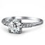 Art Deco Diamond Vintage Ring